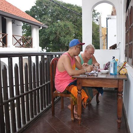 Thenu Rest Guest House Galle Eksteriør bilde