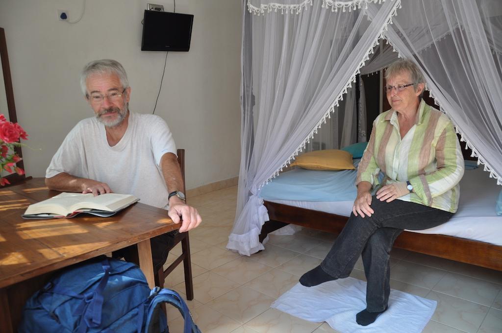 Thenu Rest Guest House Galle Eksteriør bilde