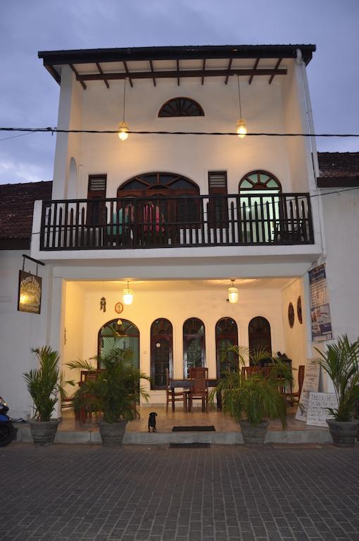 Thenu Rest Guest House Galle Eksteriør bilde